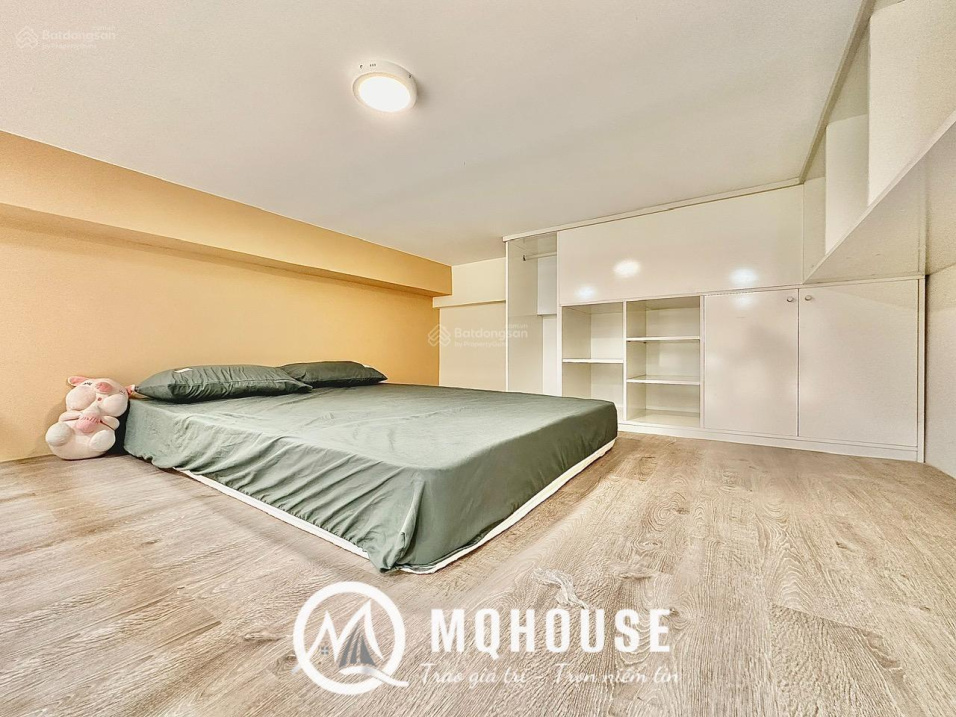 Luxury Duplex with Balcony in District 10