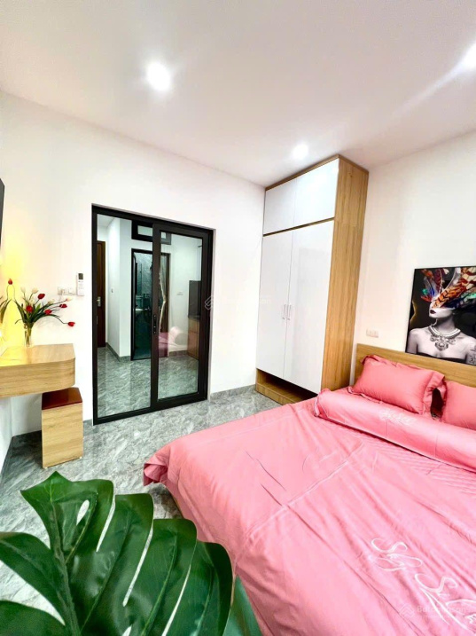 Modern 35m² Studio Apartment with Full Furnishings