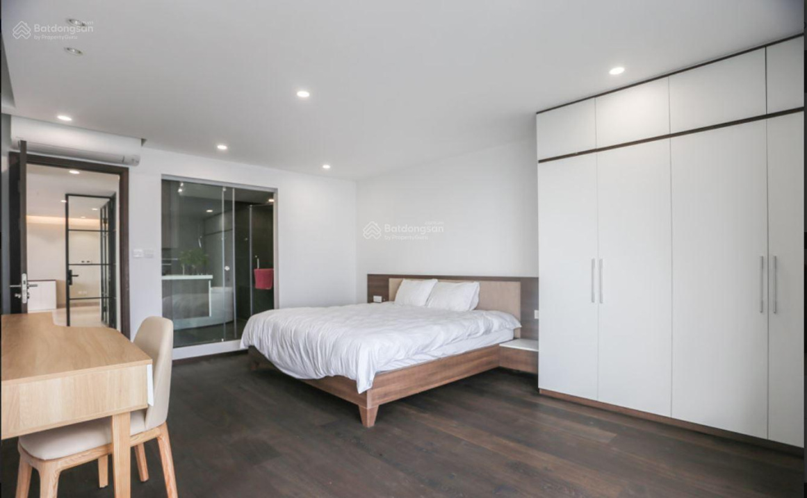 2-Bedroom High-End Apartment at HDI Tower, Prime Location