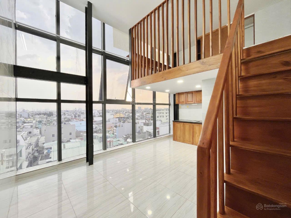 Duplex Apartment with Lake View