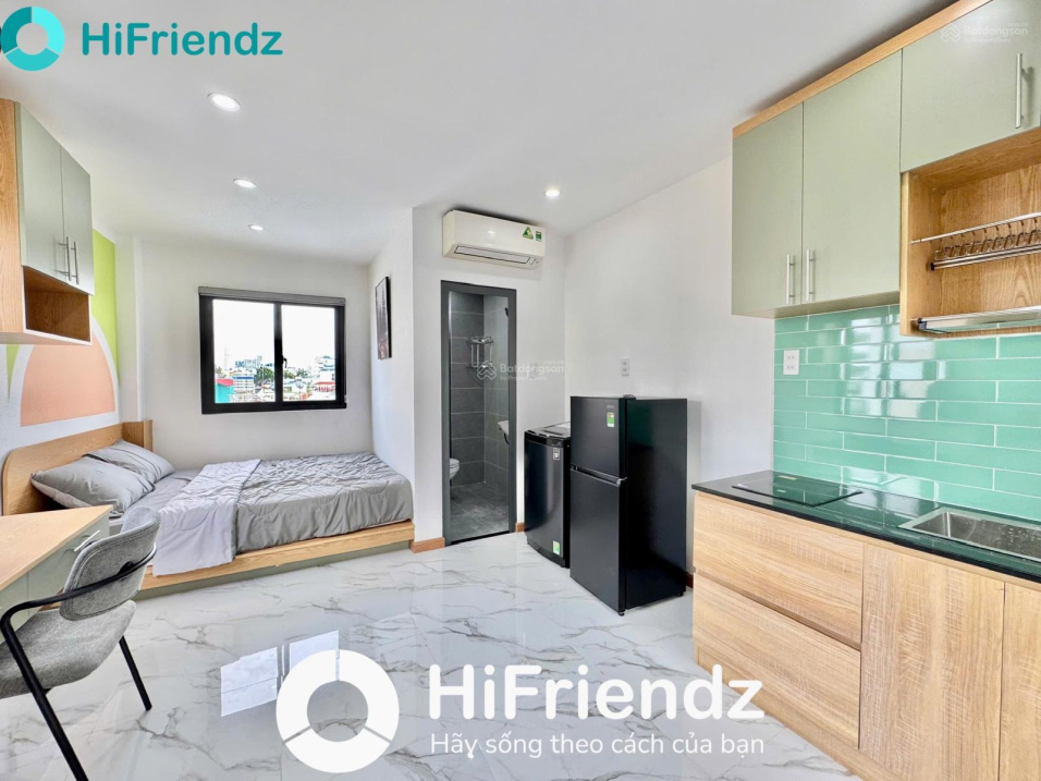 Modern Mini Apartment with 5-Star Amenities Q10