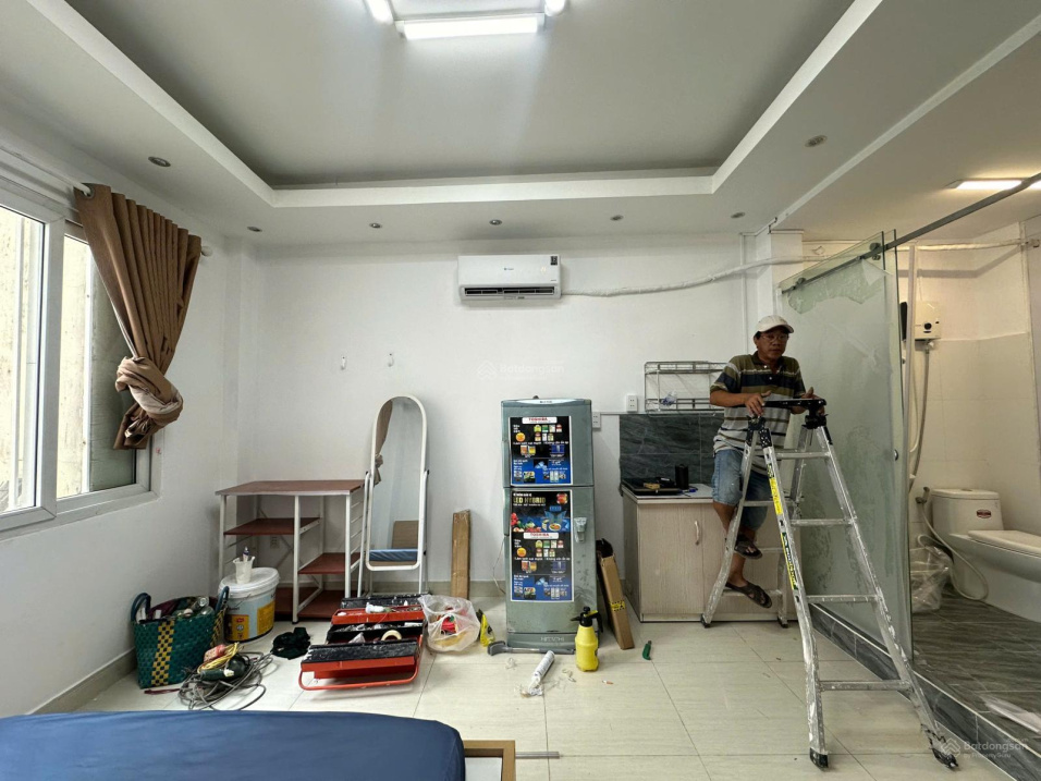 Modern Studio with Air Conditioning in District 3
