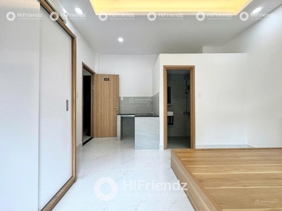 Modern Mini Apartment with Full Amenities in Tan Phu