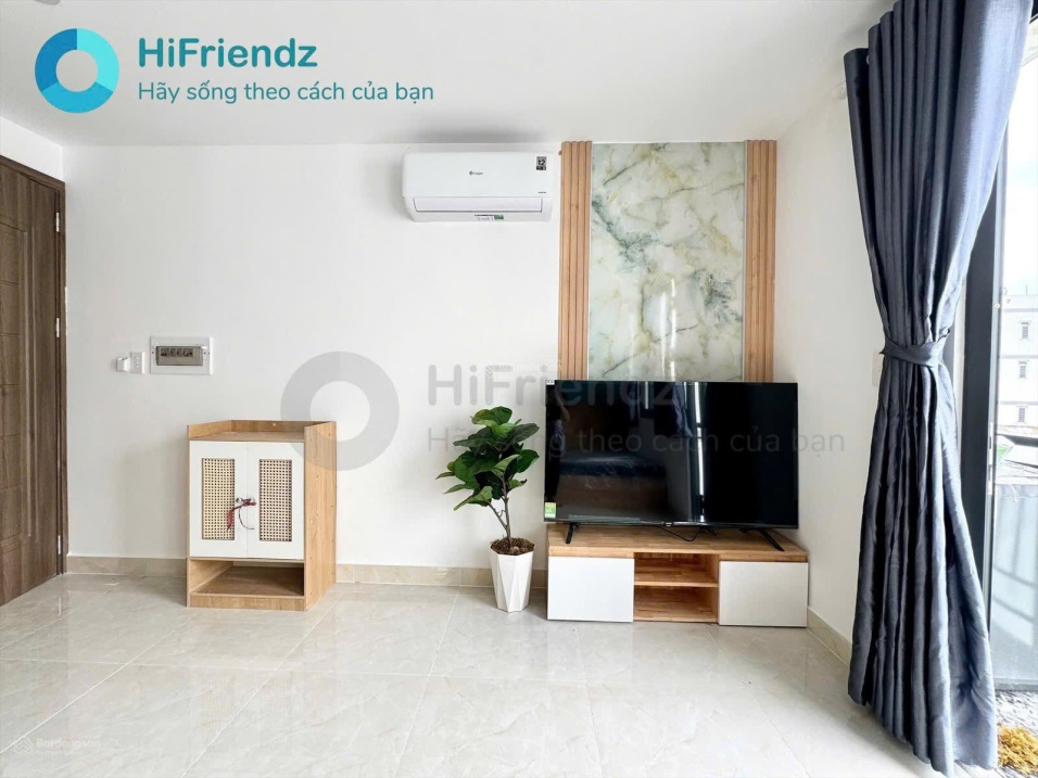Modern Duplex Apartment Near Saigon Bridge