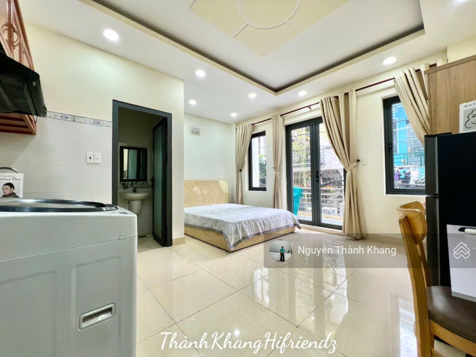 Modern Studio Apartment Near Mall and Hospitals