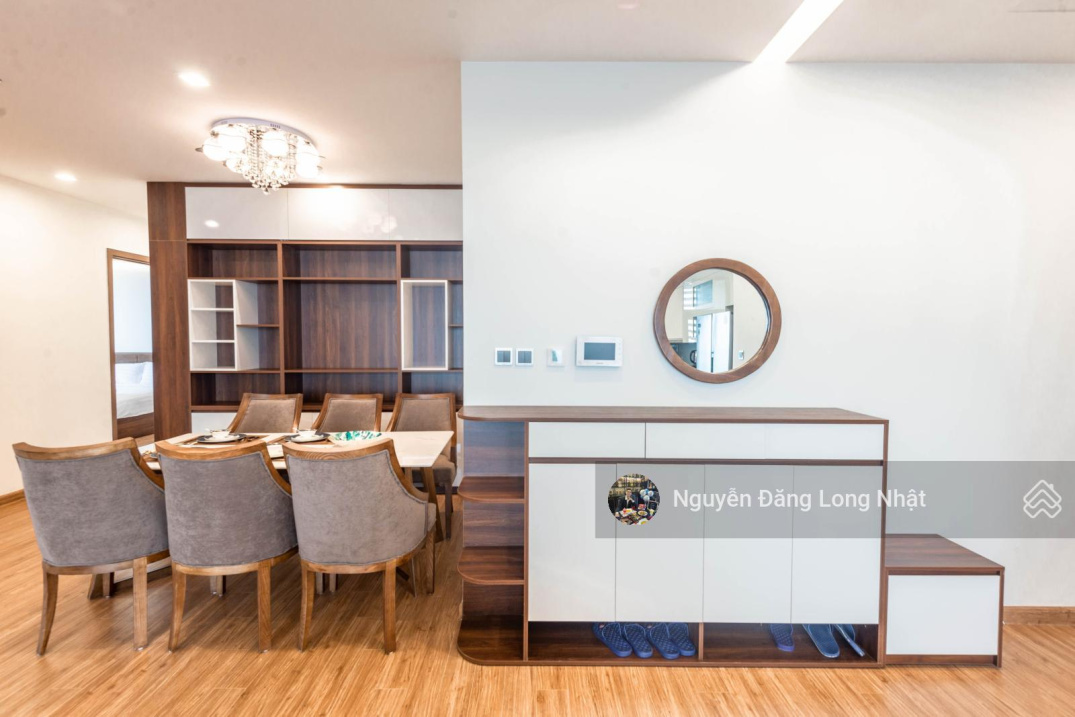 Spacious 2-Bedroom Apartment at Golden Westlake with City View