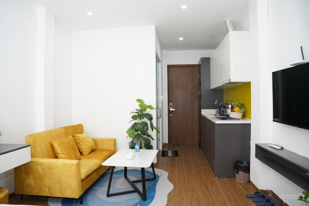 Modern Studio Apartment Near Lotte Center