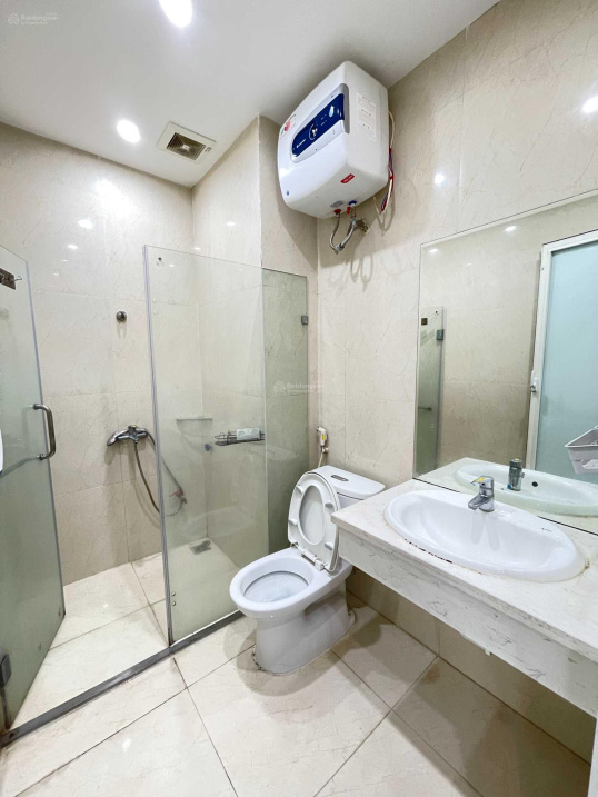 2-Bedroom Apartment at 228 Au Co, Ho Tay with Balcony