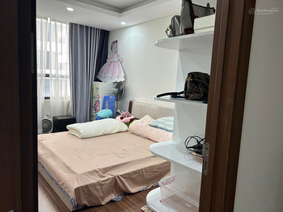 Modern Apartment with Designer Interior in Hanoi