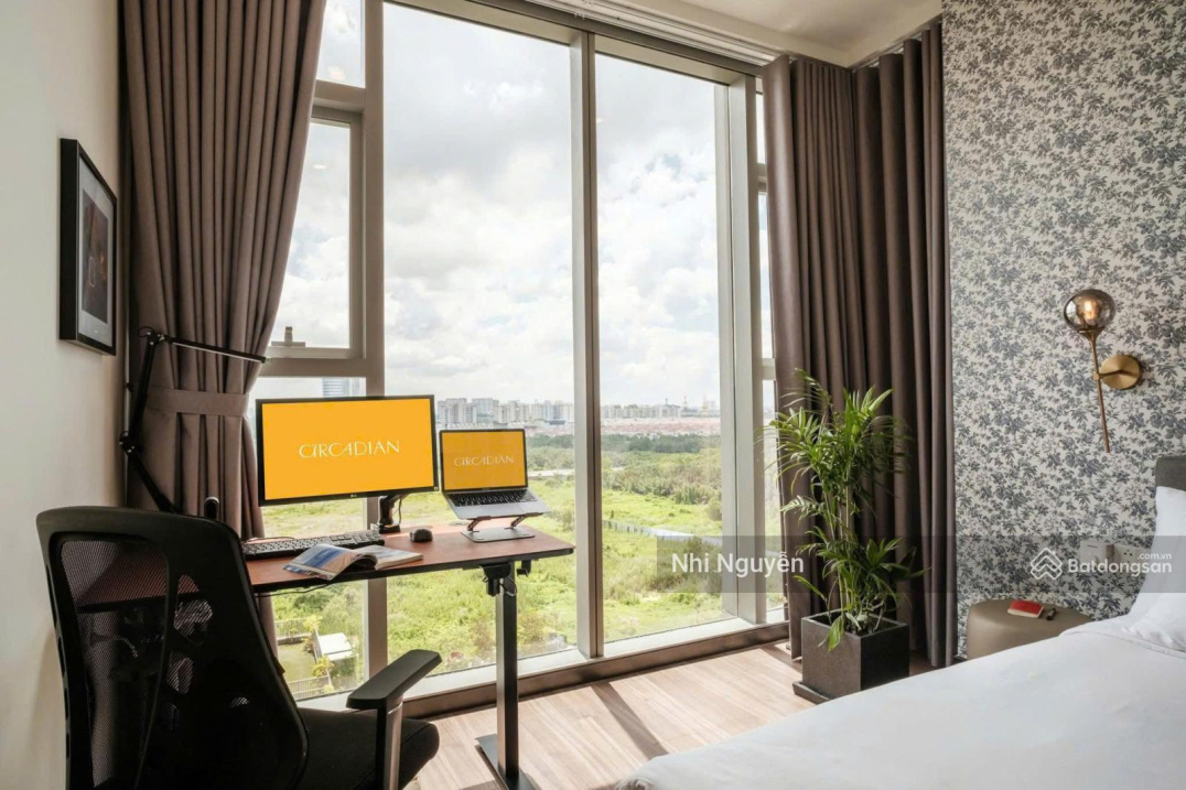 Modern 93m² Apartment with City Views
