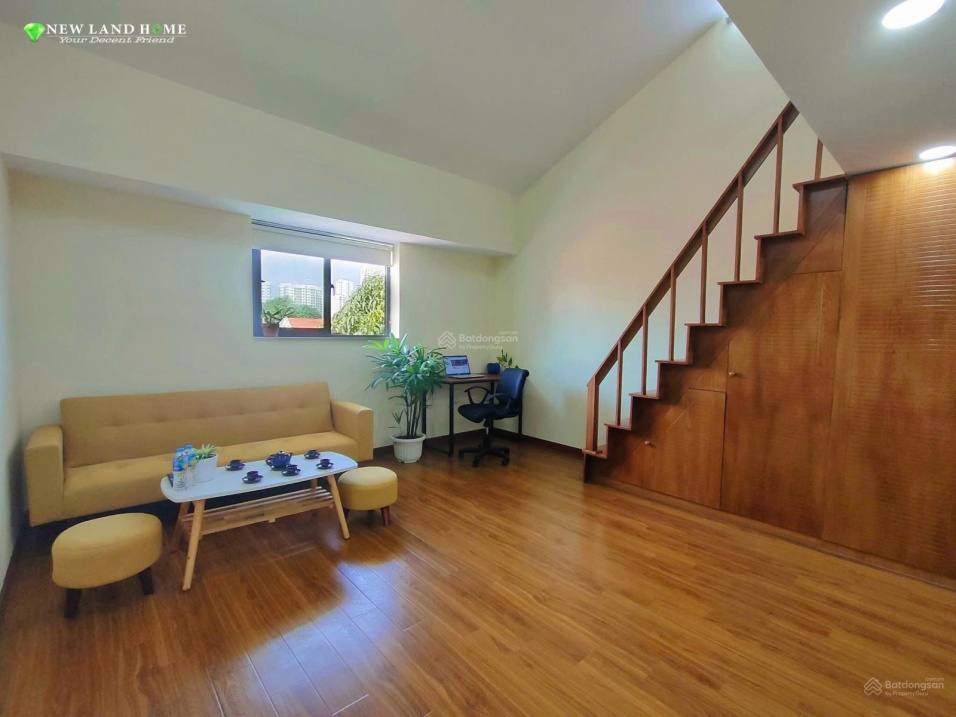 Modern Duplex Apartment Near Lotte Mall District 7