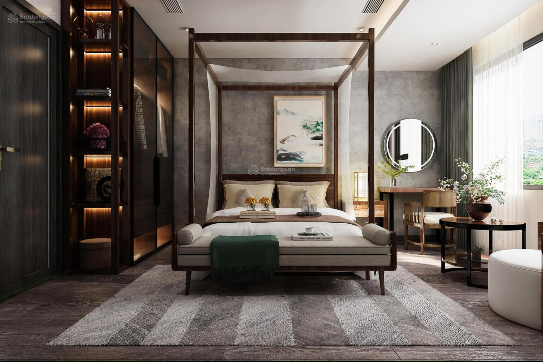 Modern 2-Bedroom Apartment in Mandarin Garden 2, Tân Mai, Hoàng Mai, Hanoi