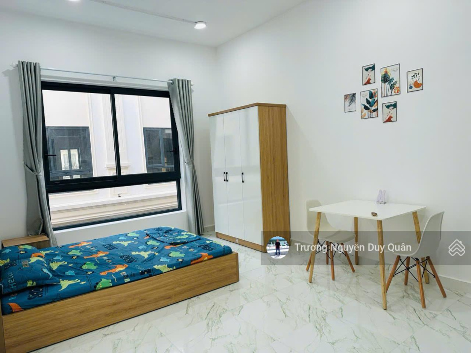 Modern 1-Bedroom Apartment with Full Furnishings