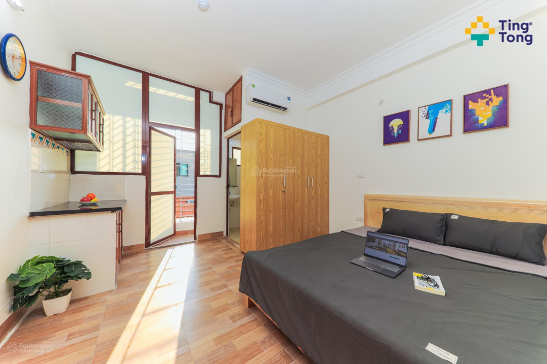 Modern Studio Apartment Near Kinh Cong