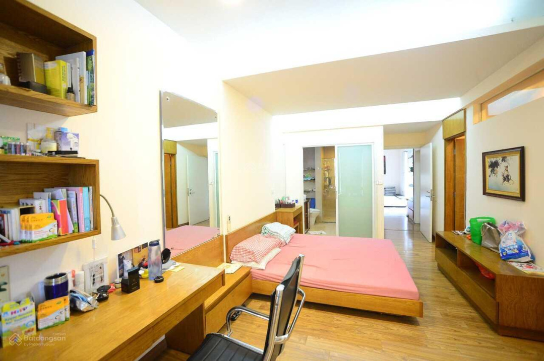 3-Bedroom Apartment in CT2 Trung Văn The Light with Full Furnishings