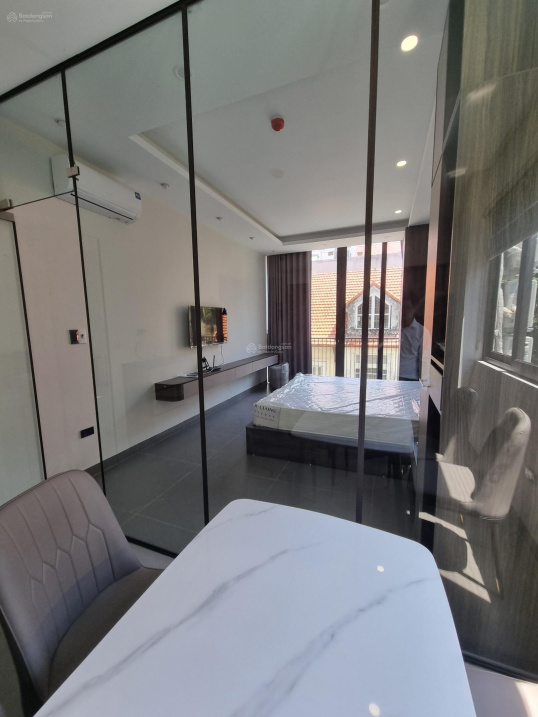 Modern 45m² Serviced Apartment Near Tam Anh Hospital