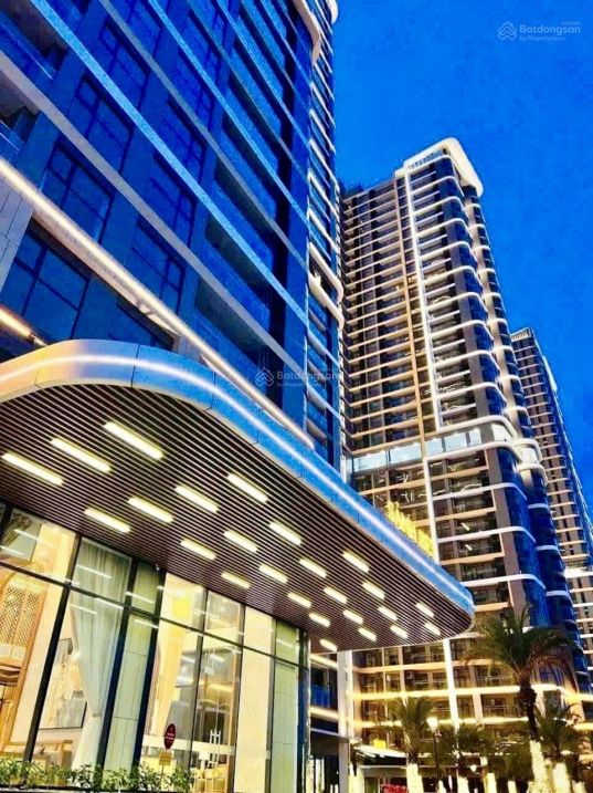 Modern 2-Bed Beverly Vinhomes Apartment with Views