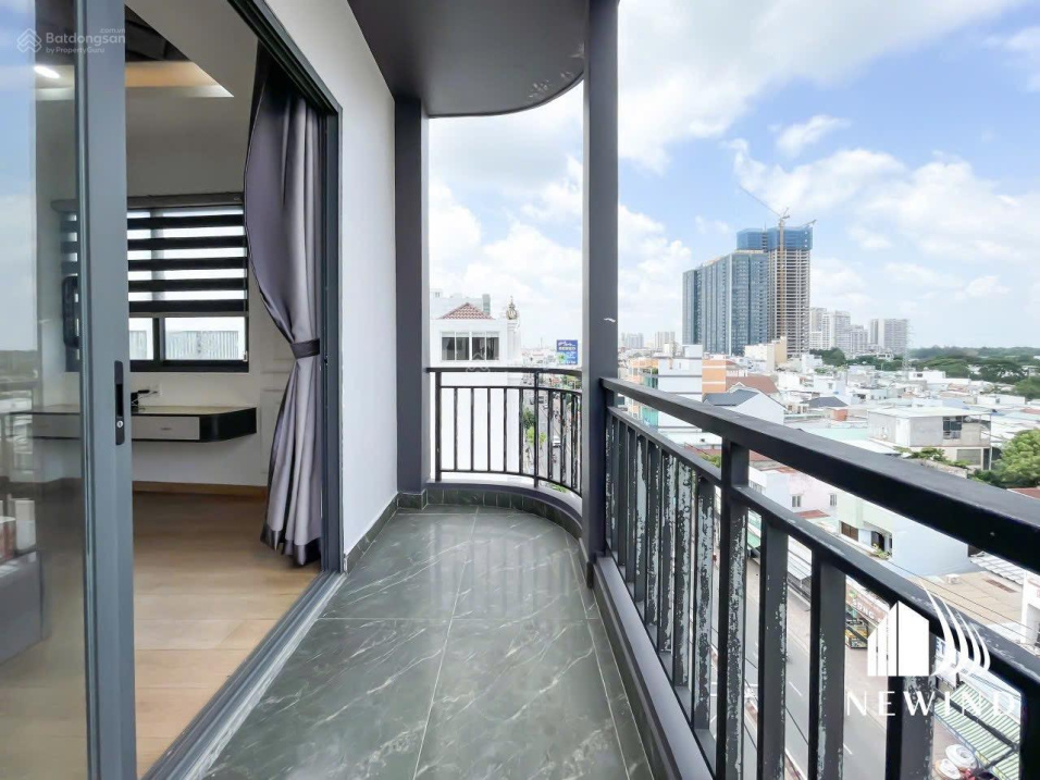 Luxurious District 7 Apartment with Designer Interior