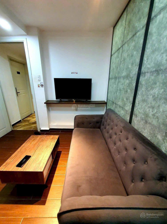 Modern 38m² Studio Apartment in District 1