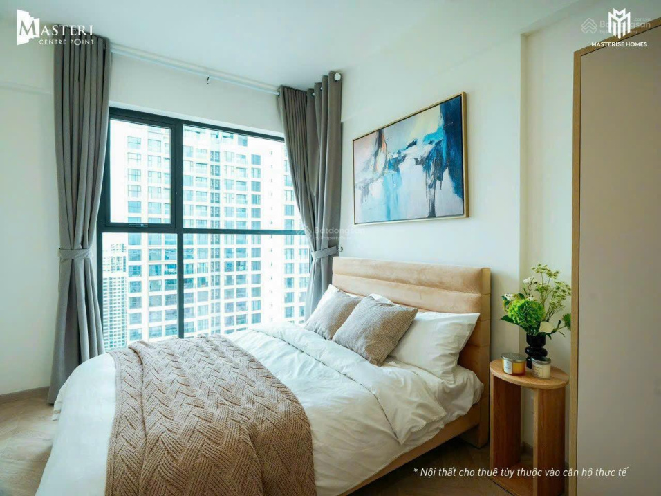 Modern 2-Bedroom Apartment in Vinhomes Grand Park