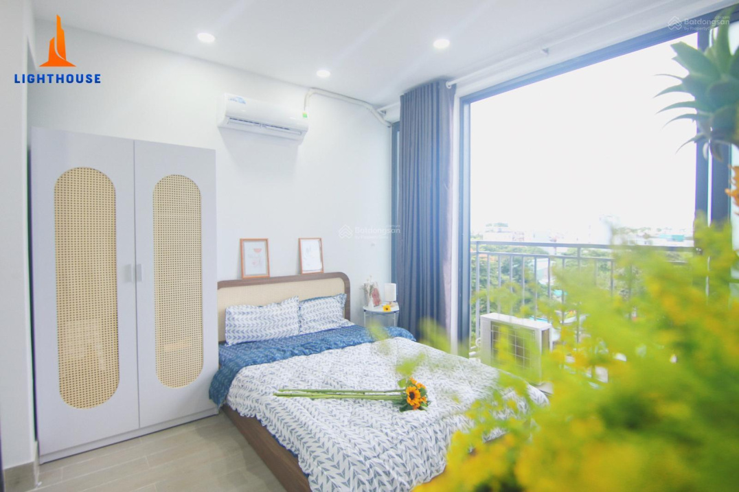Modern 35m² Apartment with Balcony in Go Vap