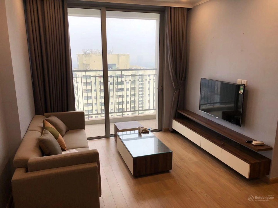 2-Bedroom Apartment with Modern Interiors near Phạm Văn Đồng