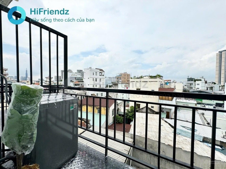 Modern Duplex Apartment Near Saigon Bridge