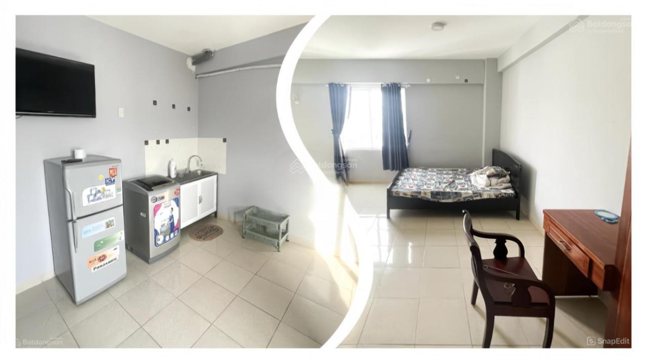 Furnished Studio with Appliances in Nha Trang