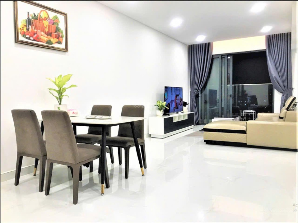 Modern Apartment in Kingdom 101, Ho Chi Minh City
