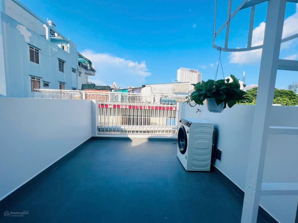 Fully Furnished Apartment on Vũ Tùng Street, Bình Thạnh District