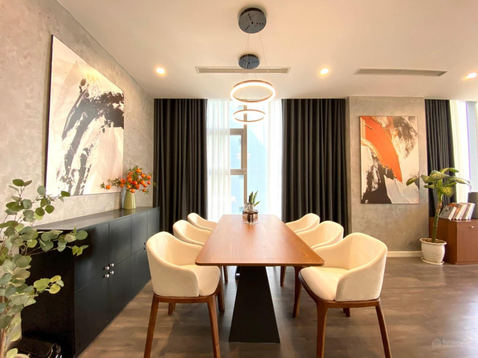 3-Bedroom Apartment at The Nine, Phạm Văn Đồng, Fully Furnished