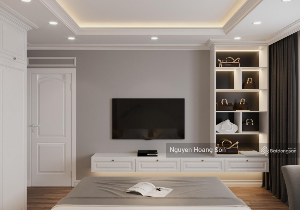 Modern Luxury Apartment Near Hoan Kiem Lake