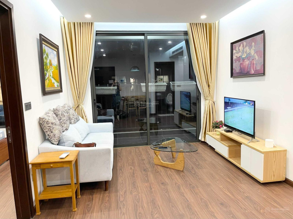 2-Bedroom Apartment at Ngoại Giao Đoàn Complex