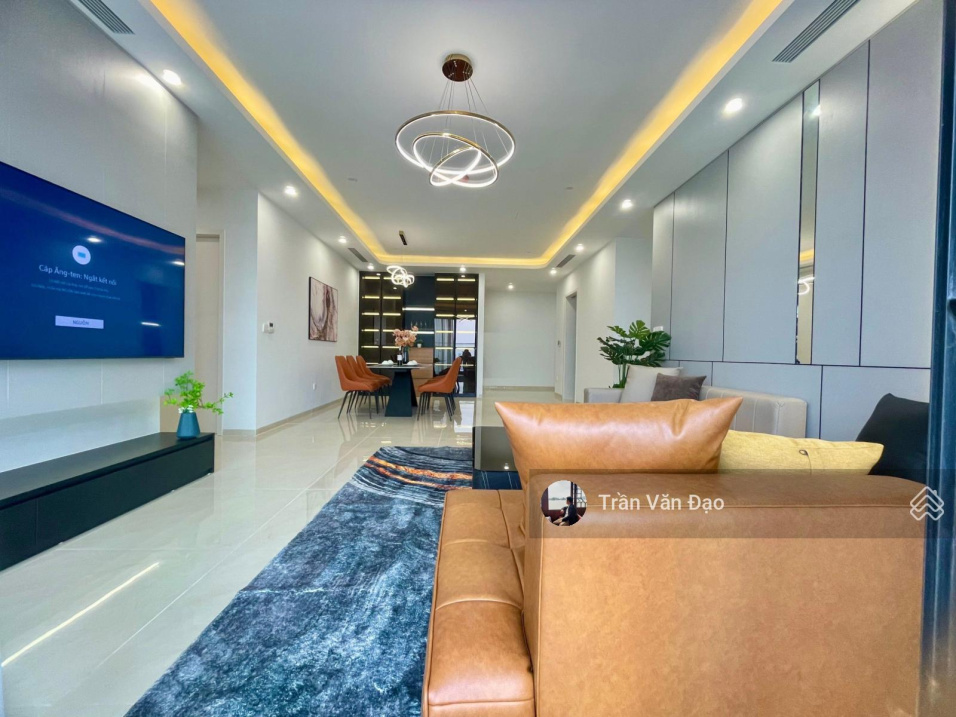 3-Bedroom Apartment at Hà Đô Park View near Cầu Giấy Park