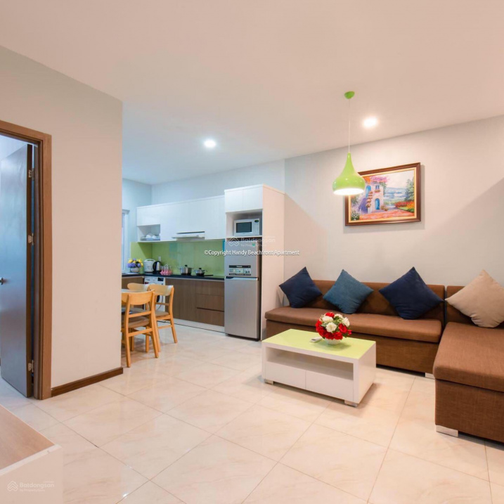 Luxury Oceanview Apartment Near Hon Chong Beach