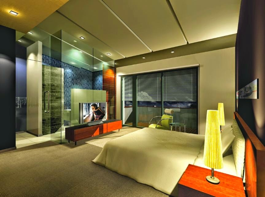 Modern 2-Bed Apartment in Vinhomes Nguyen Chi Thanh
