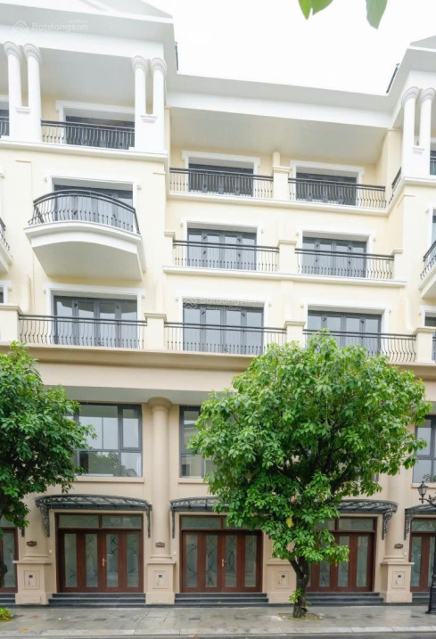 Luxury 160m² Villa in Vinhomes Ocean Park