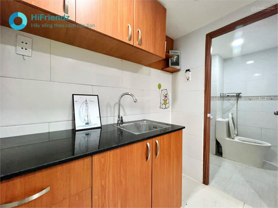 Modern 30m² Mini Apartment Near Universities