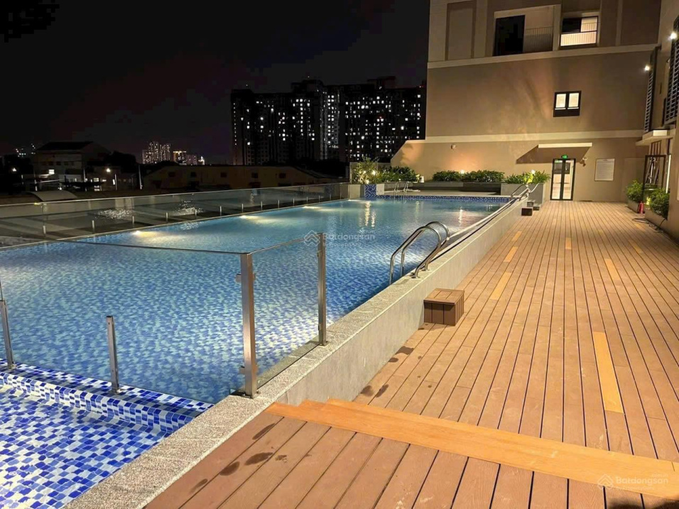 Modern Officetel with Pool and Designer Interior