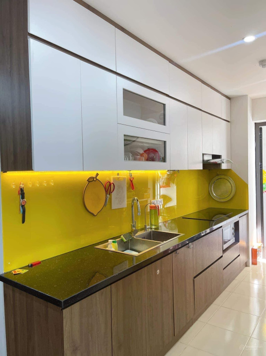 Modern 2-Bed Apartment in Lieu Giai Tower