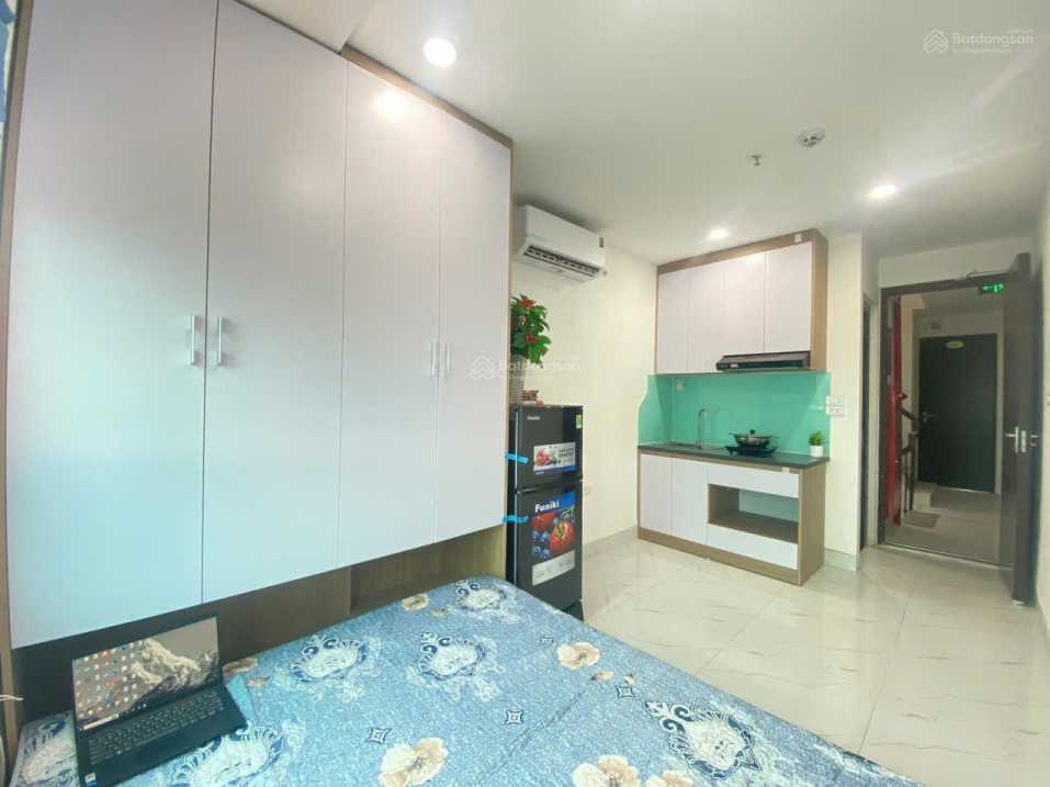 New Mini Apartment Building with Elevator and Amenities