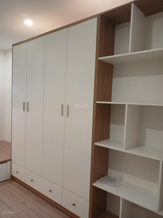 Modern 2BR Apartment with City View
