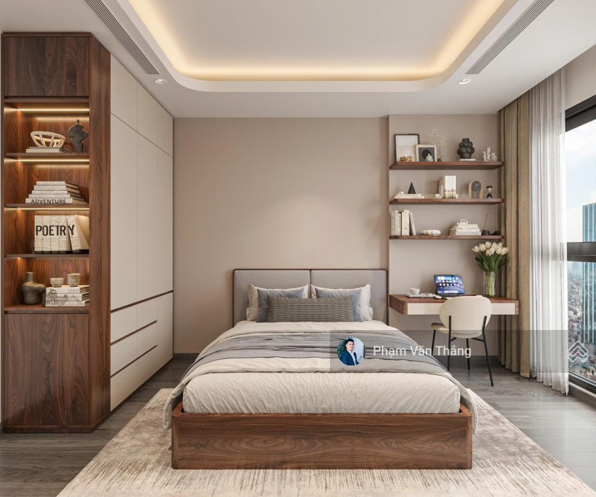Luxury 3-Bedroom Vinhome Metropolis Apartment