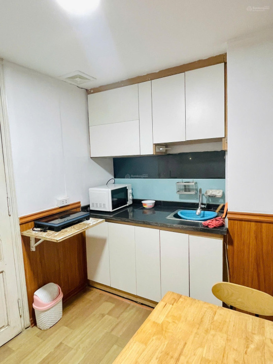 Furnished 40m² Apartment in Ba Dinh, Hanoi