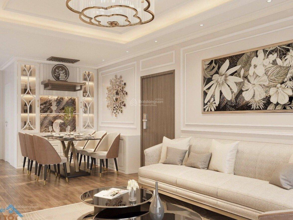 Modern 2-Bedroom Apartment with Designer Interior Florence