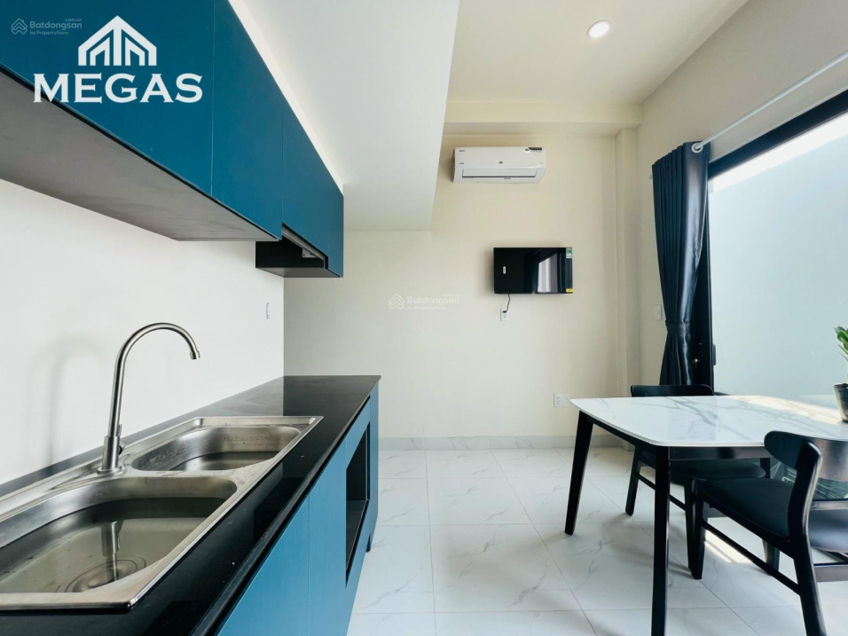 Modern 28m² Studio Apartment with Air Conditioning