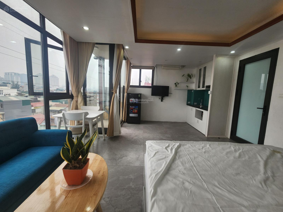 Modern Studio Apartment in Tu Lien Area