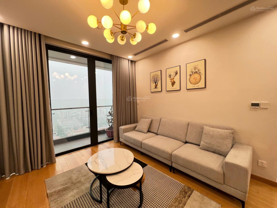 Fully Furnished 3-Bedroom Apartment in MHD Trung Văn Complex