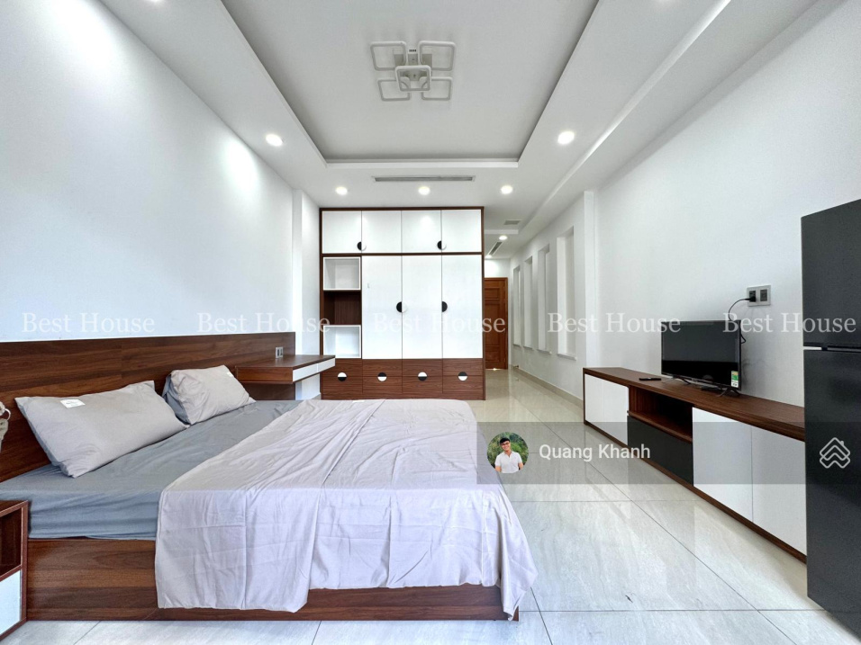 Modern Apartment with Full Furniture and Amenities