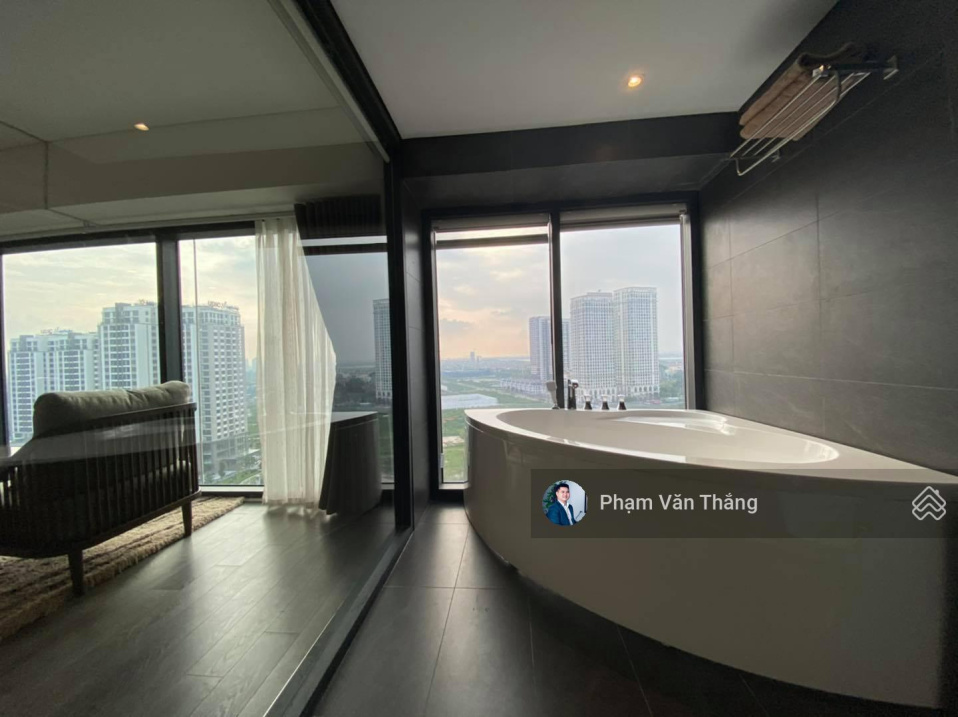 Luxury Two-Level Penthouse with High Ceilings